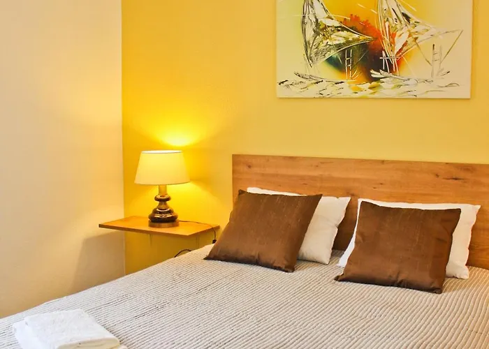 D Joao Xavier 게스트하우스 *